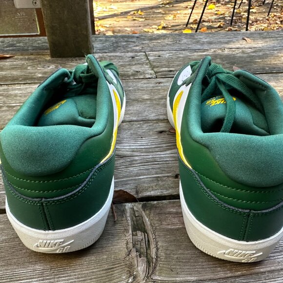 Nike SB Force 58 Premium Skate Shoe - Picture 3 of 8